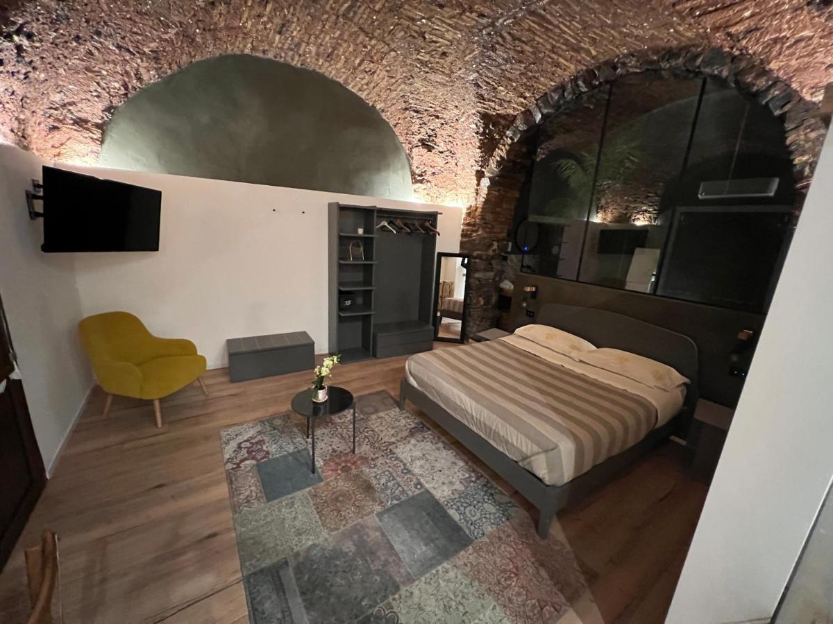 Suite Gallo Catania Eksteriør billede